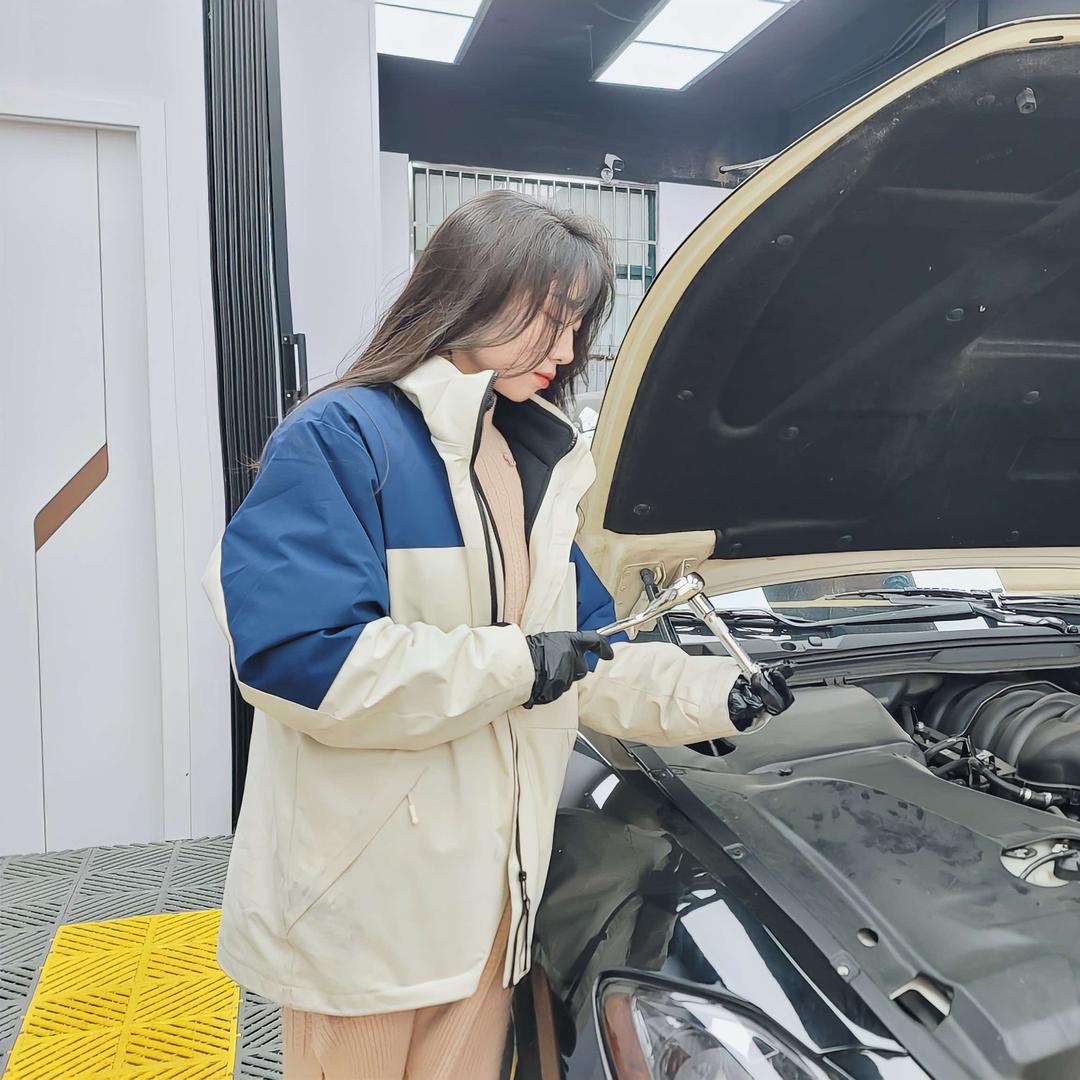 晴天义匠汽车服务连锁小勇