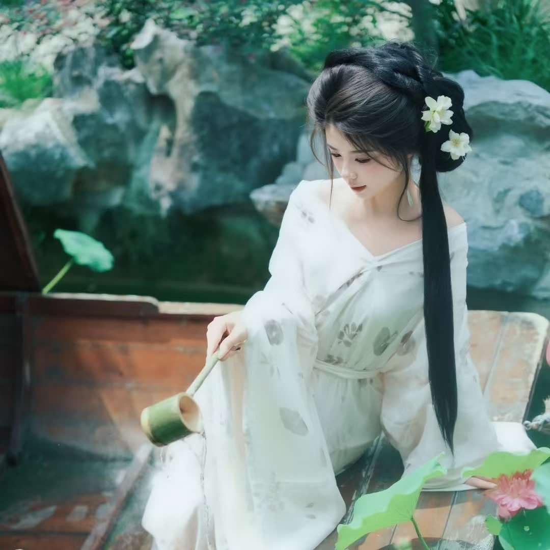 春风十里汉服体验