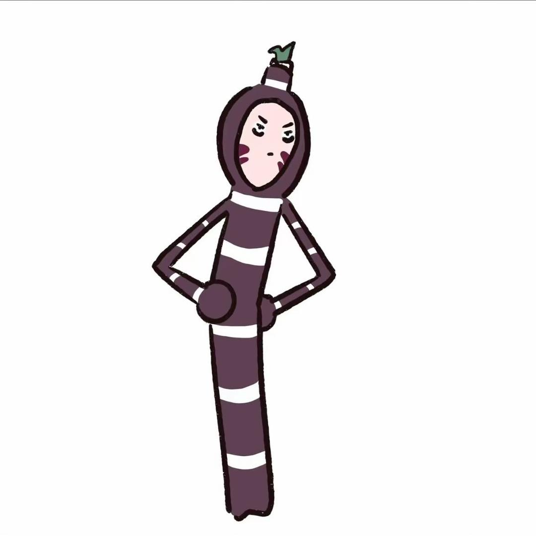 我妈说名字太长会有傻子跟着念