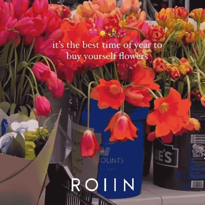 R O I I N 用心