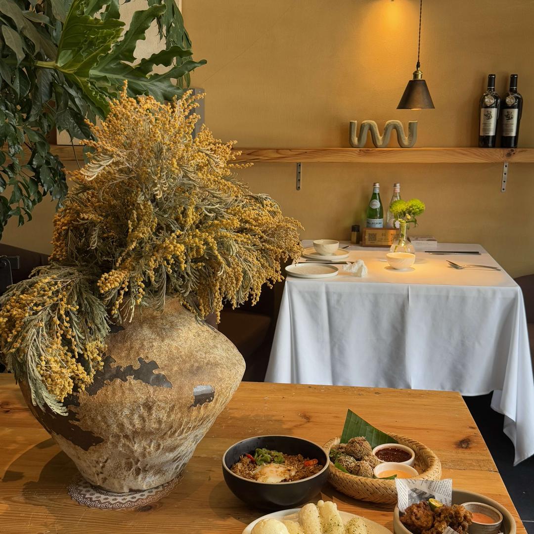 衢州好享时光西餐厅