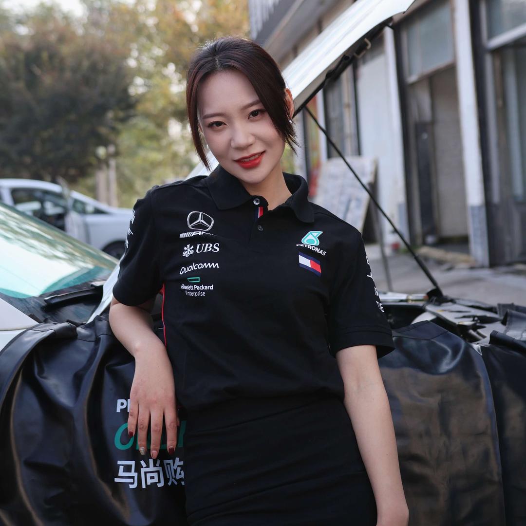 枣庄青年汽修小表妹