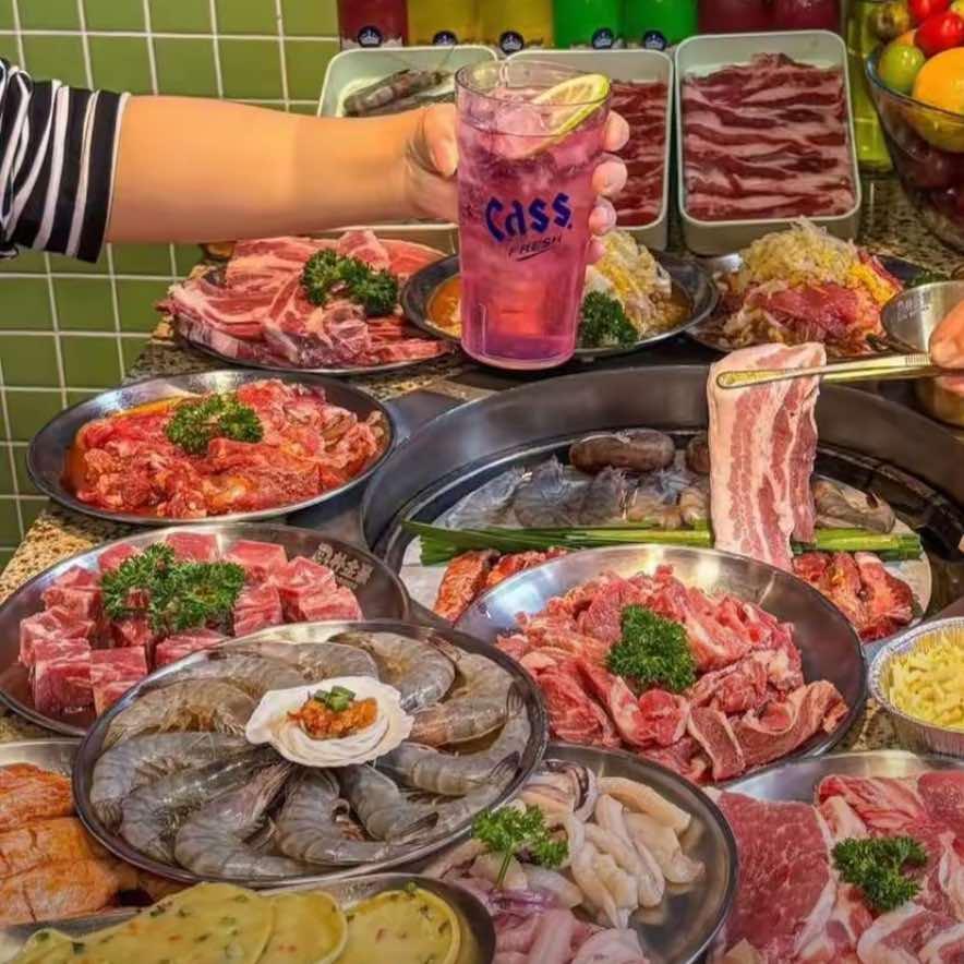 牛不凡·鲜烤牛肋条任吃（鄄城店）