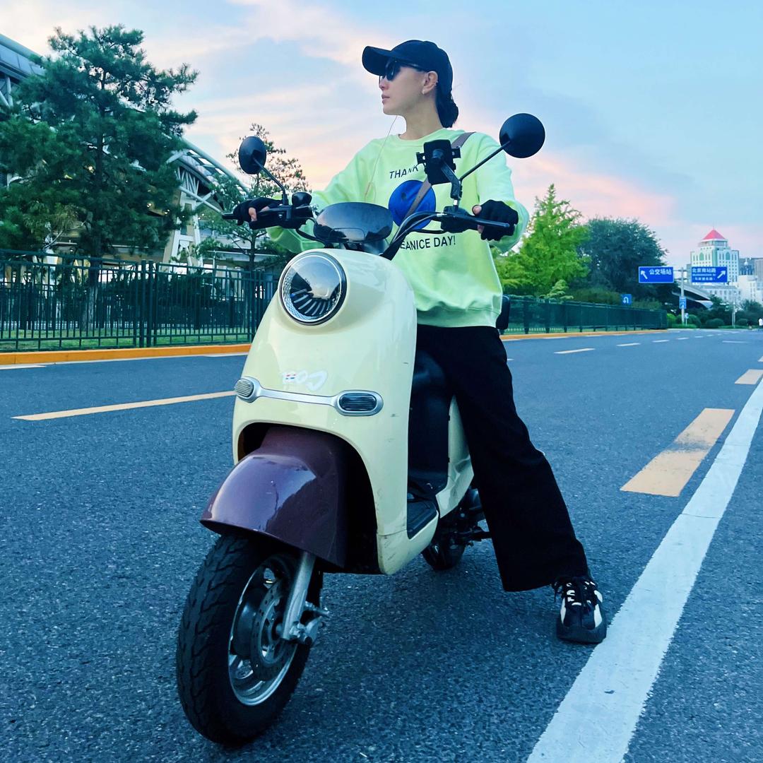 凌凌骑电动车租赁