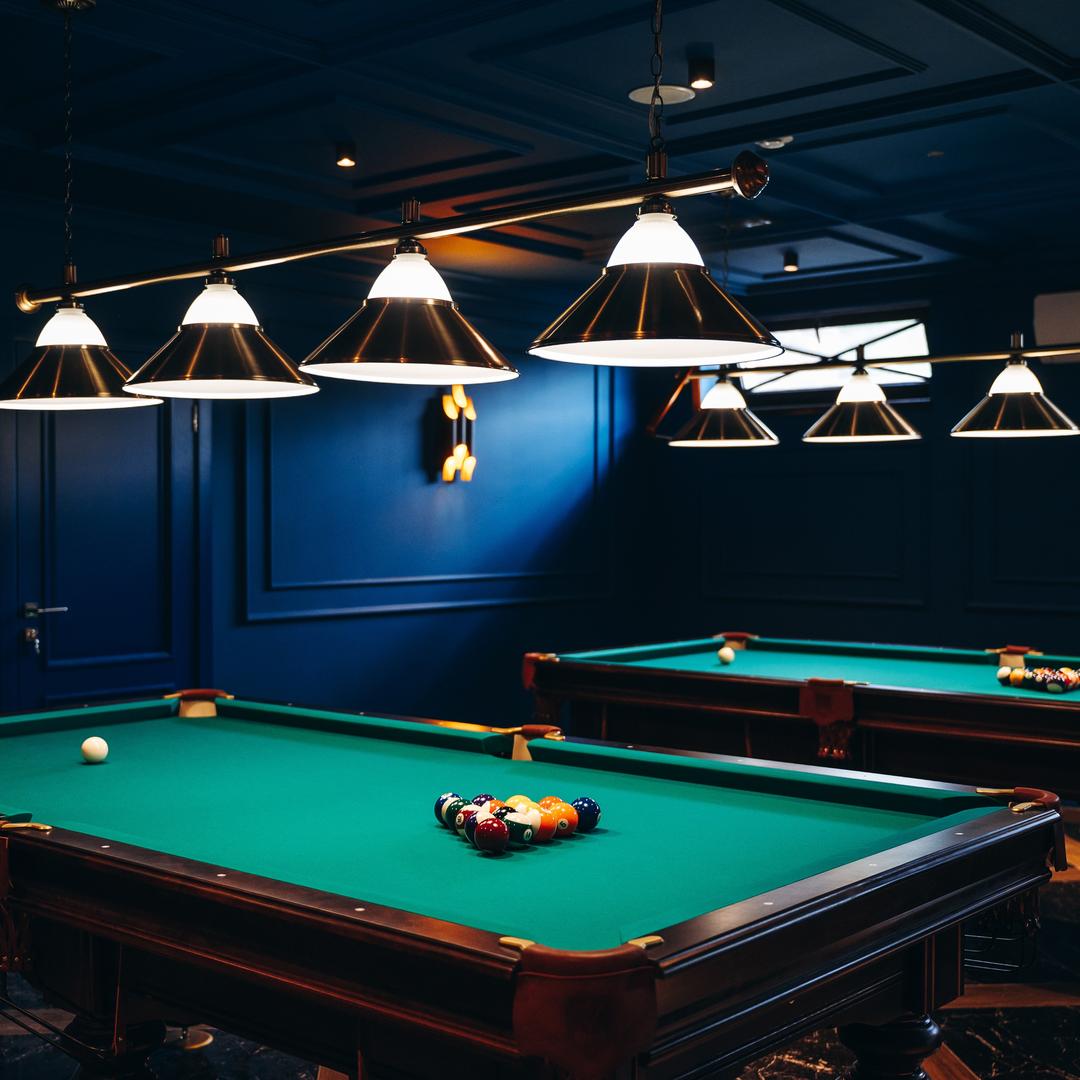 准度台球俱乐部（和平桥）