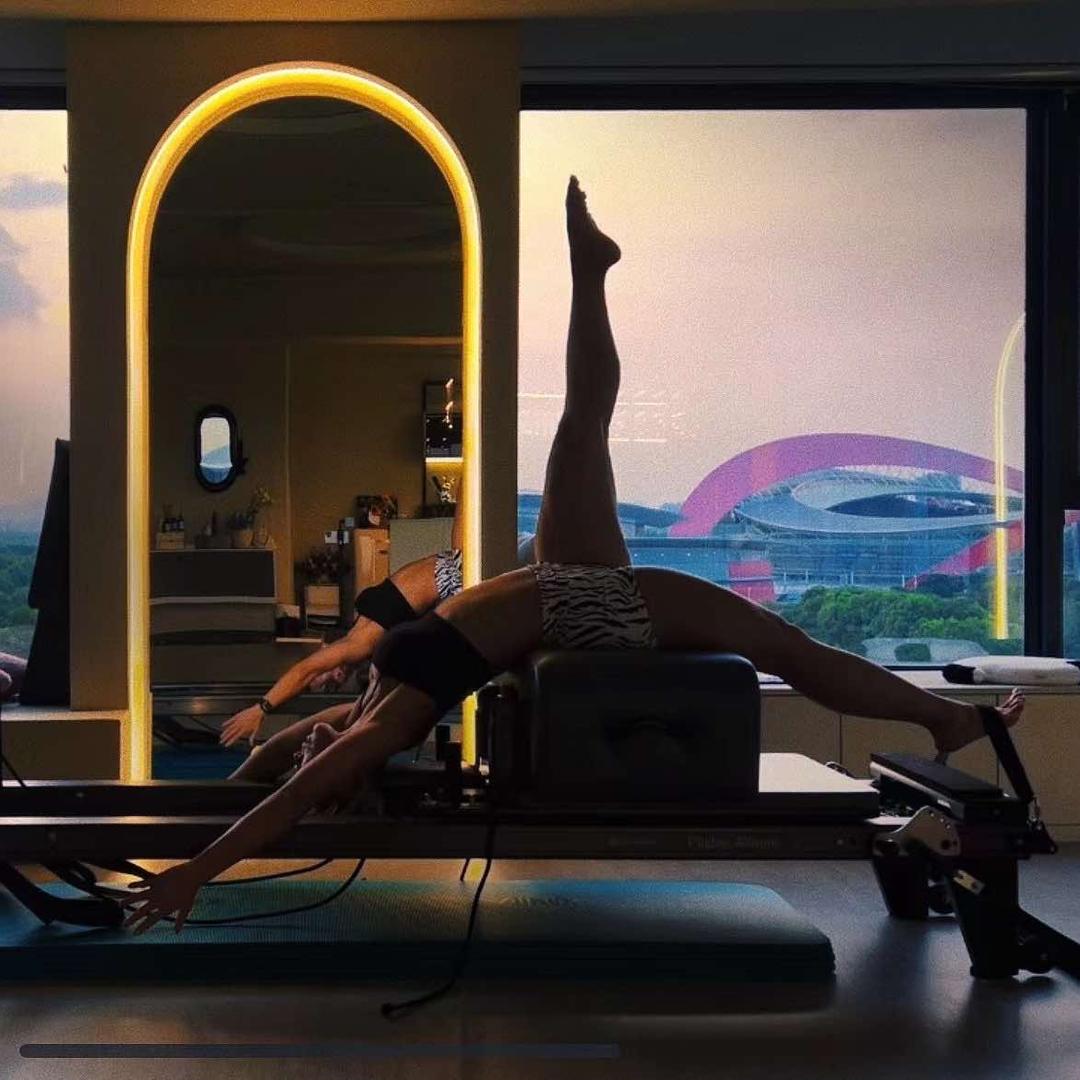 南京悠空间普拉提工作室