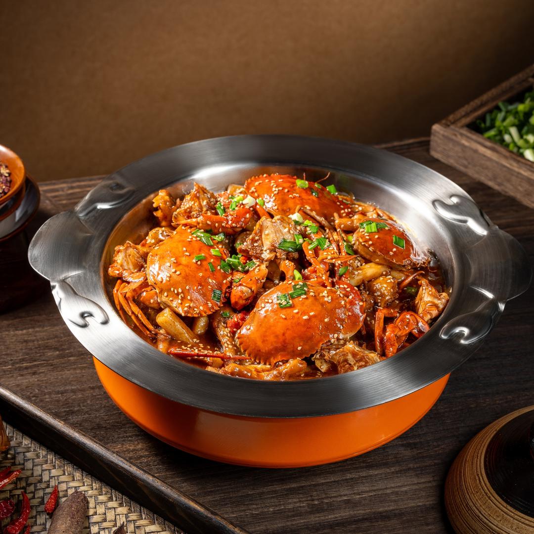 陈好高肉蟹煲(柳市宝龙广场店)