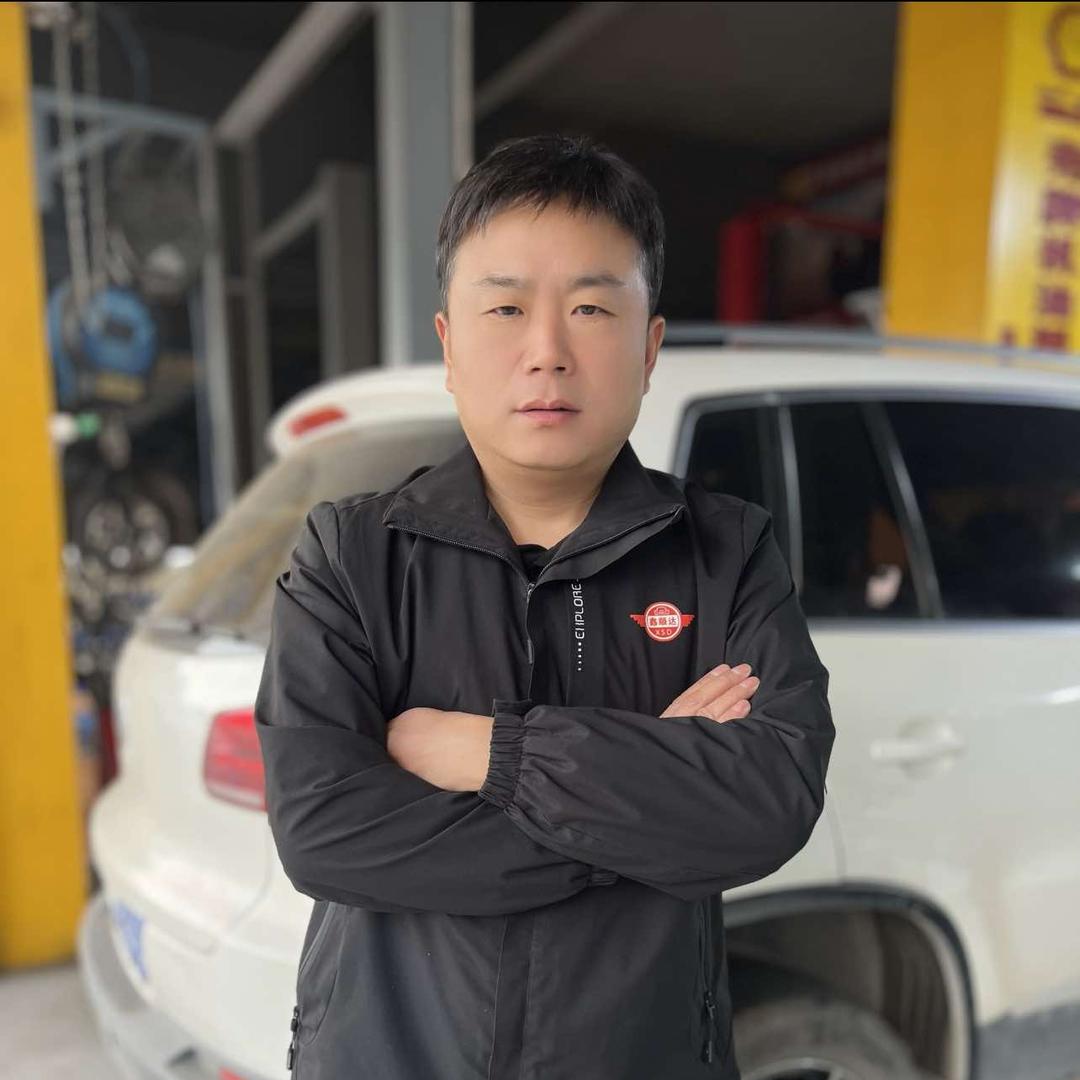黄石义哥修车一鑫顺达底盘专修