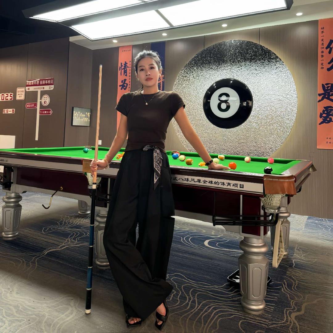 柒捌玖台球俱乐部官方号