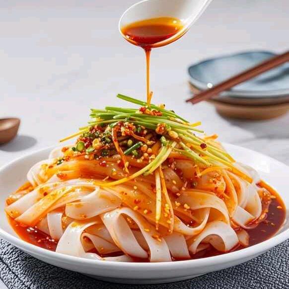 向家凉皮官方号