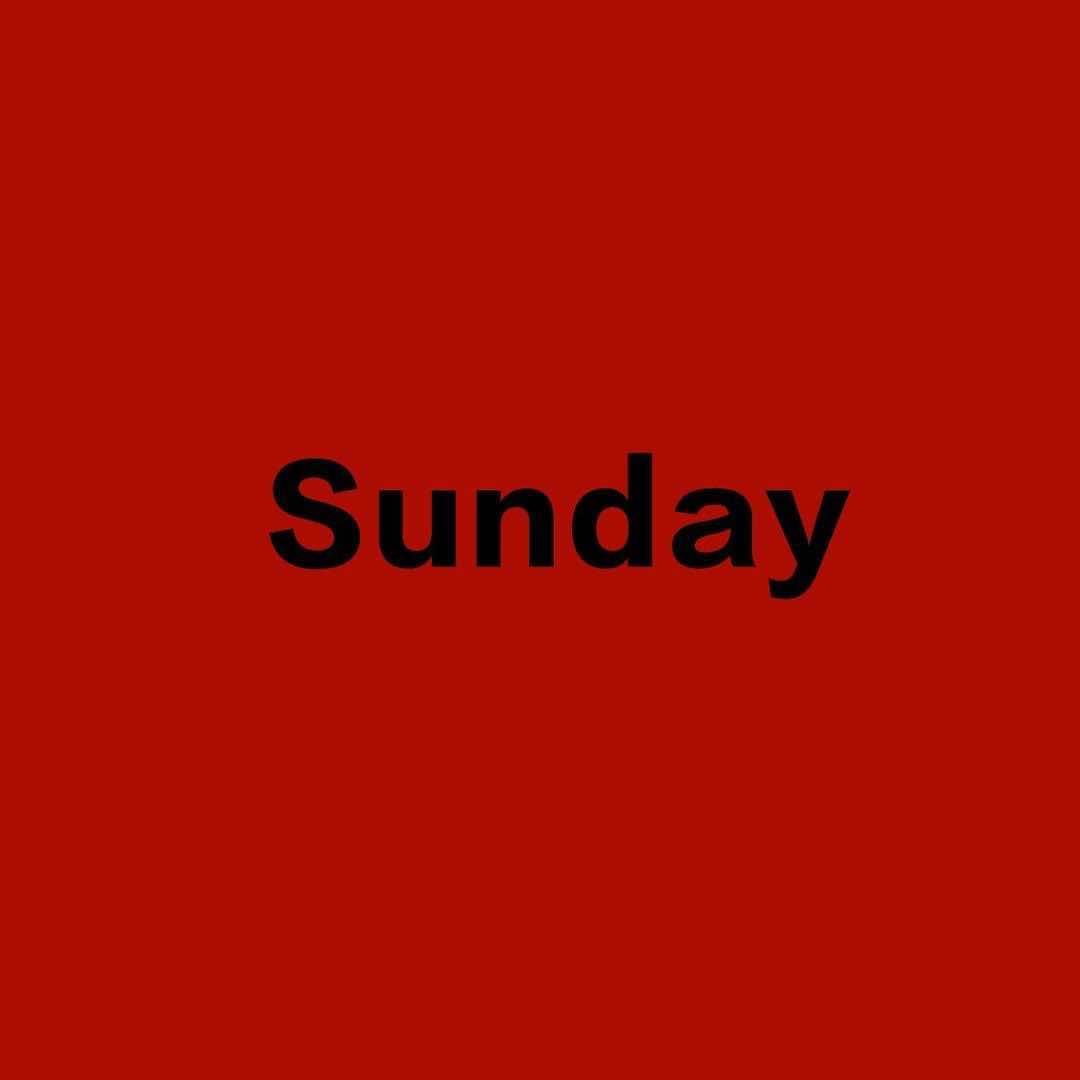 Sunday摄影工作室