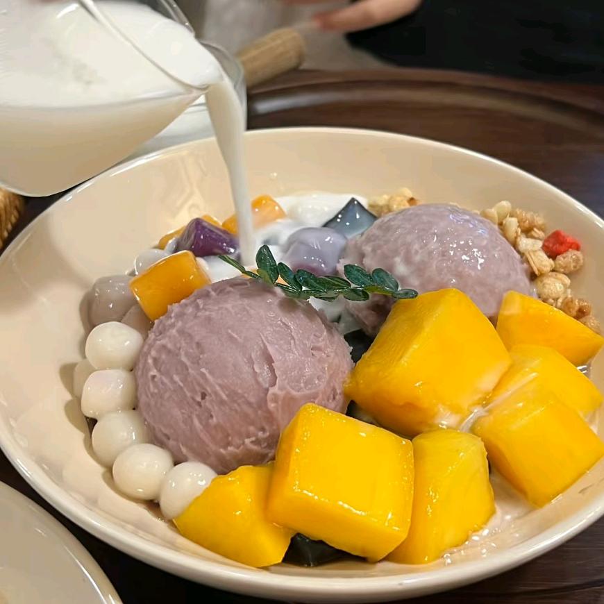 大理蜜云涧手作糖水