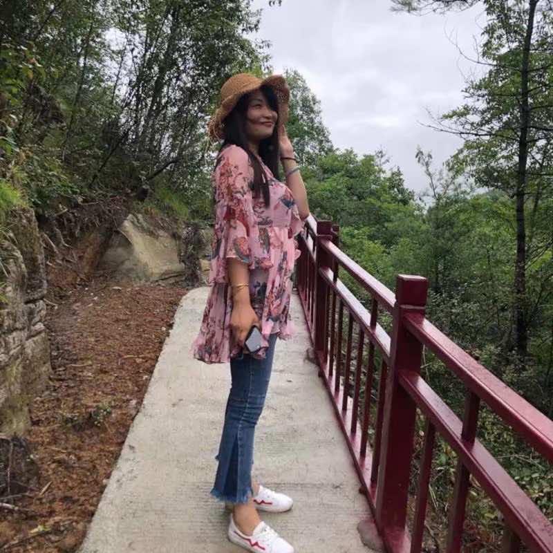 大名县绿航花卉种植园