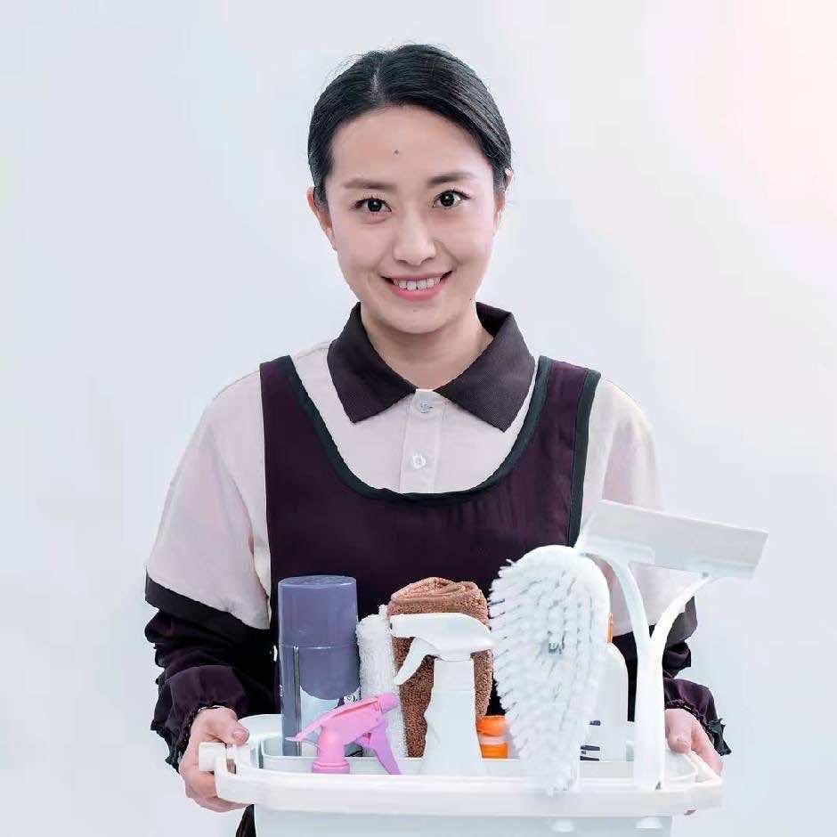 广安军洁家政服务部