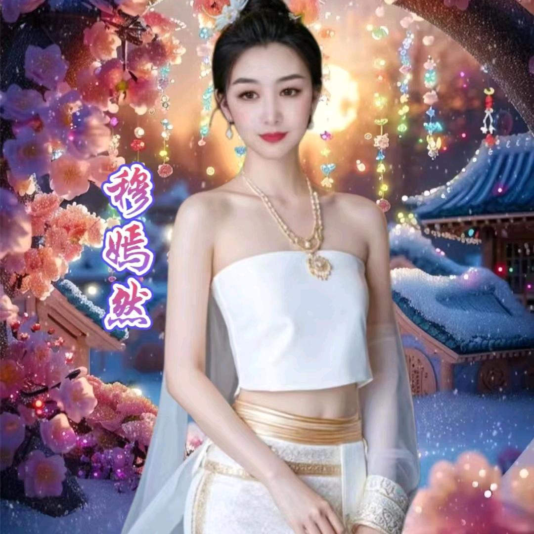 穆嫣然 💞💞