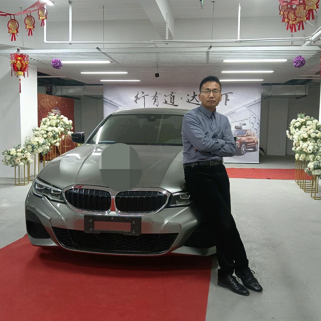 合肥车夫严选杨哥二手车