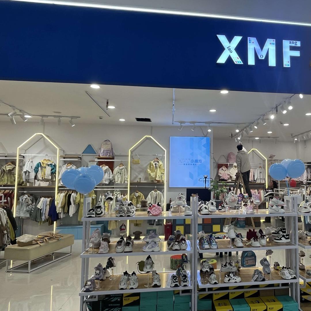 毕节一店小魔方童装