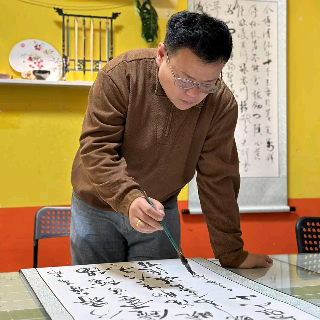 唐山格子书画（格子画室）