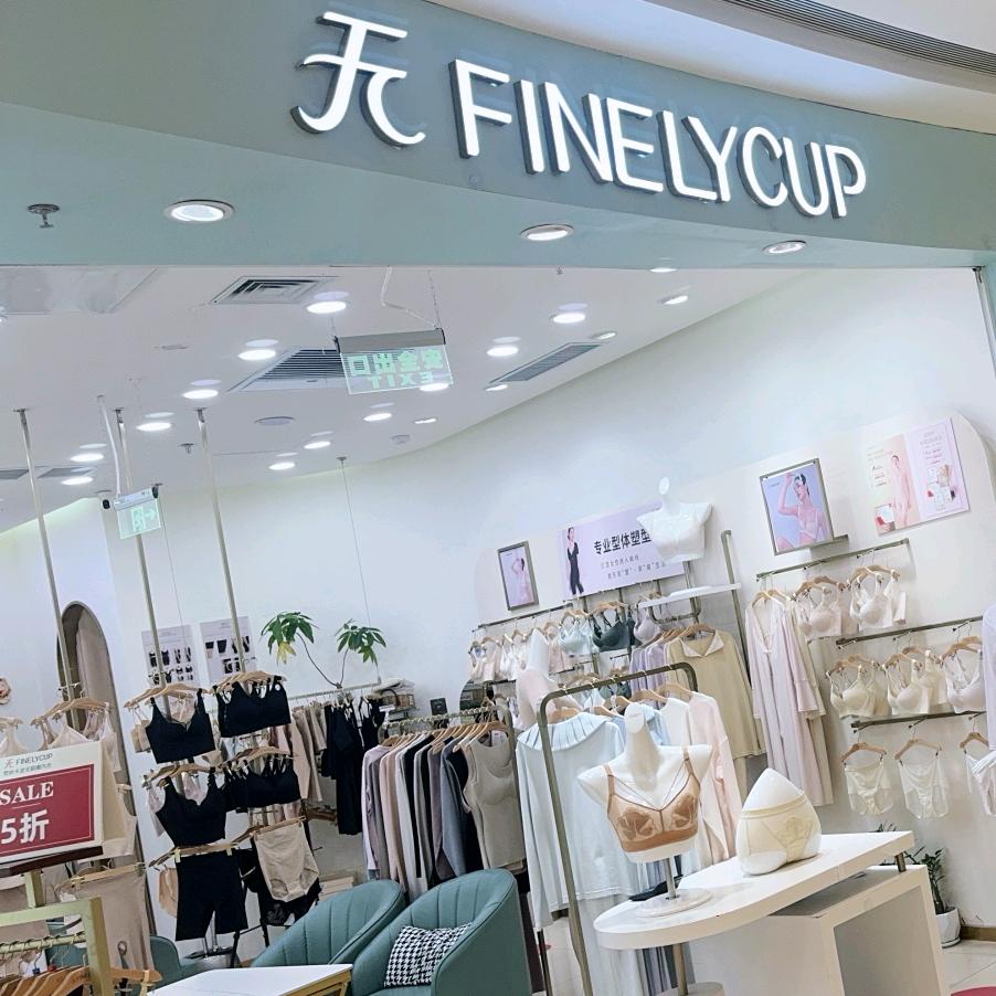 FINELYCUP梵妳卡波房山龙湖天街店