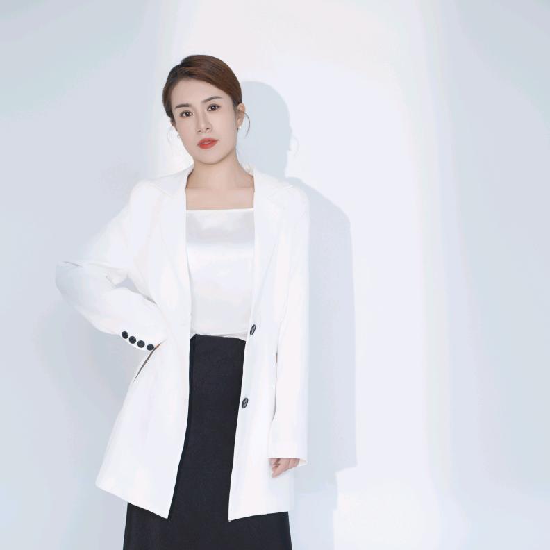 定边烫发张小燕丨澳港澳美业