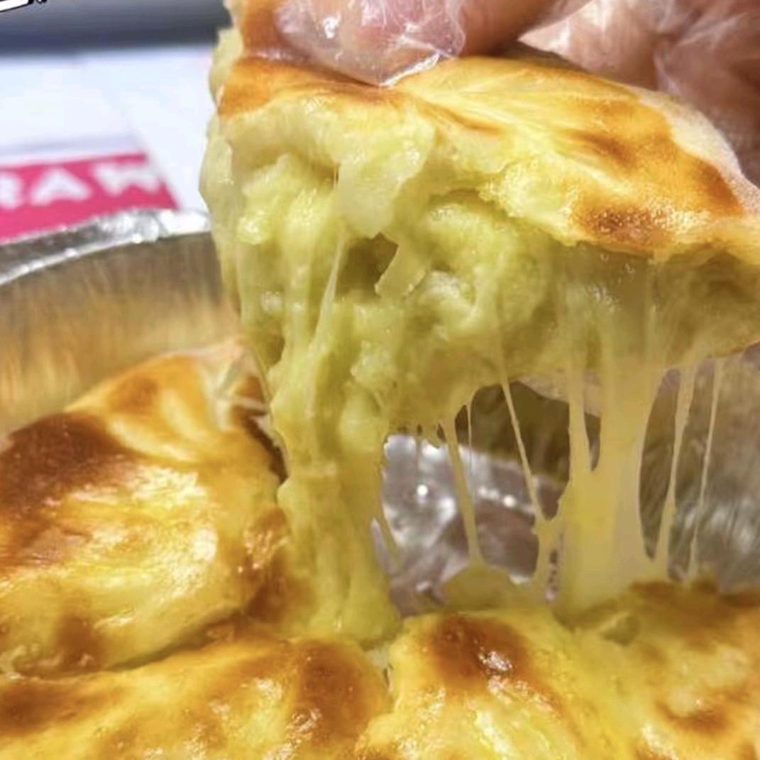 甜小小爆浆榴莲芝士饼封丘店