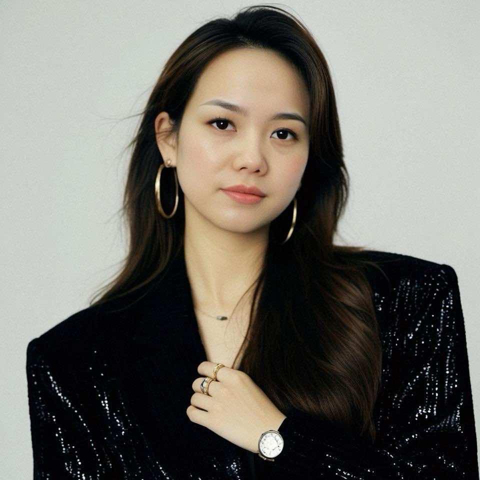 晋江眉形设计梅梅