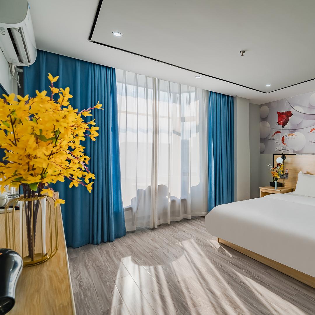 36号•轻奢酒店（惠州•博罗店）