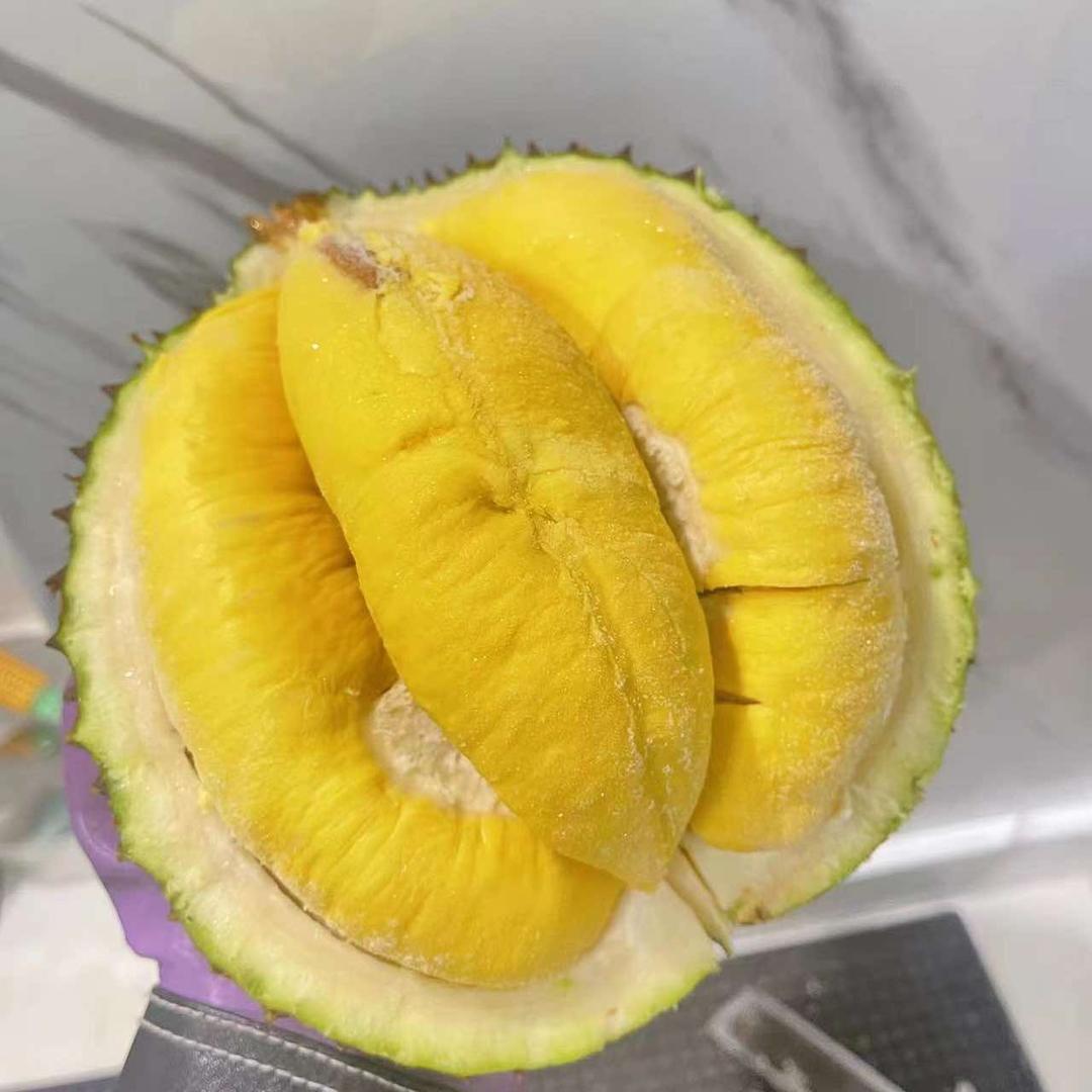 开心哥手挑猫山王