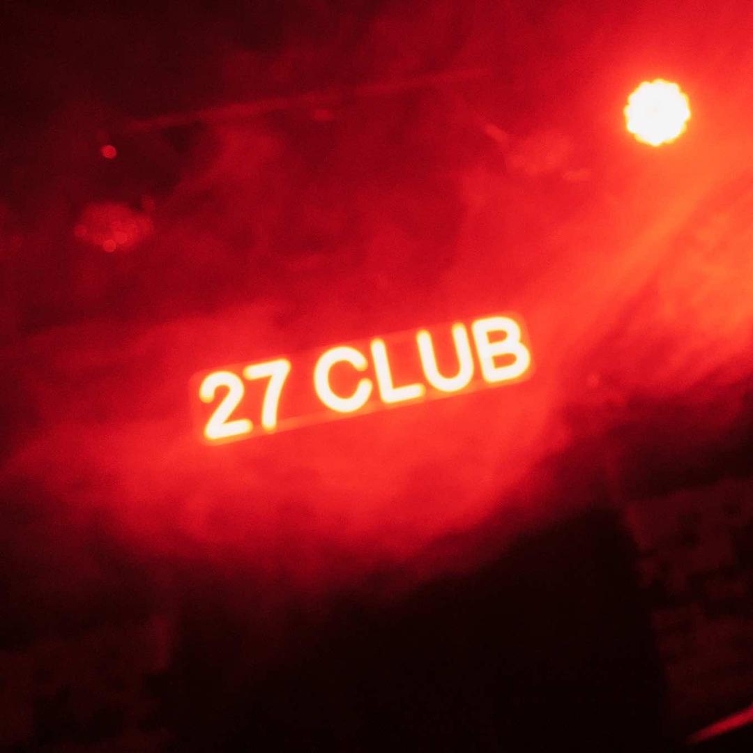 二十七岁俱乐部