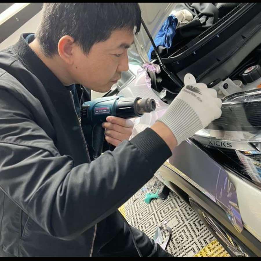 库尔勒汽车贴膜（魏哥）车港汽车装饰