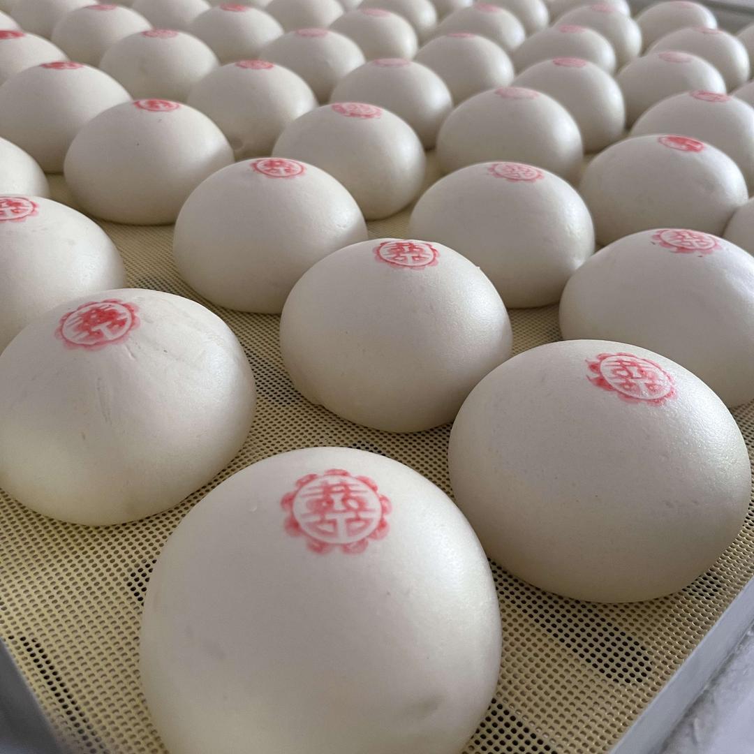 酒糟馒头（潢川）