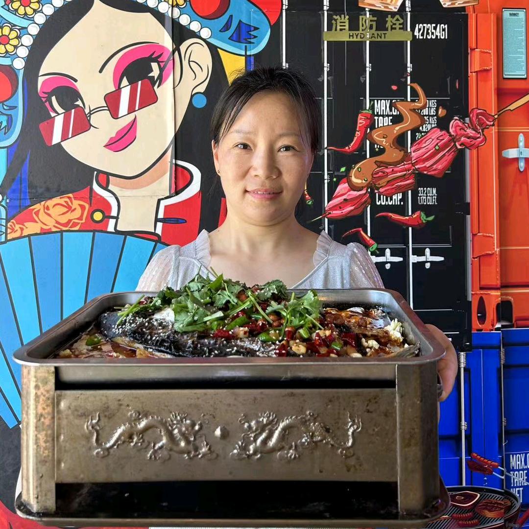 浩博烧烤大排档