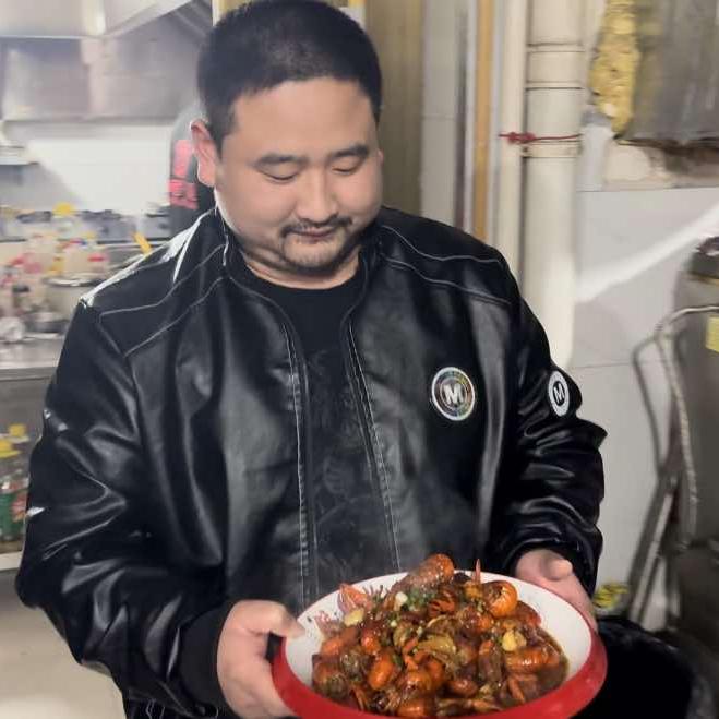 蚝酒不见中式烧烤店官方号