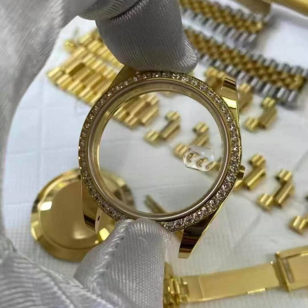 瑞聪佳18K定制（包金）