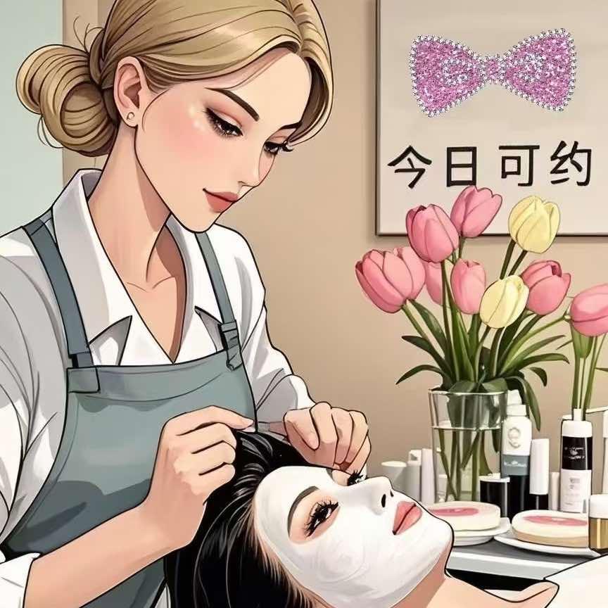 悦颜美容美体工作室