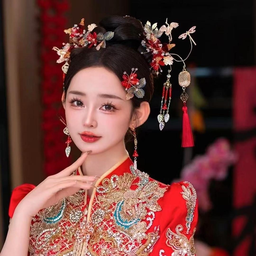艳子美妆婚嫁馆