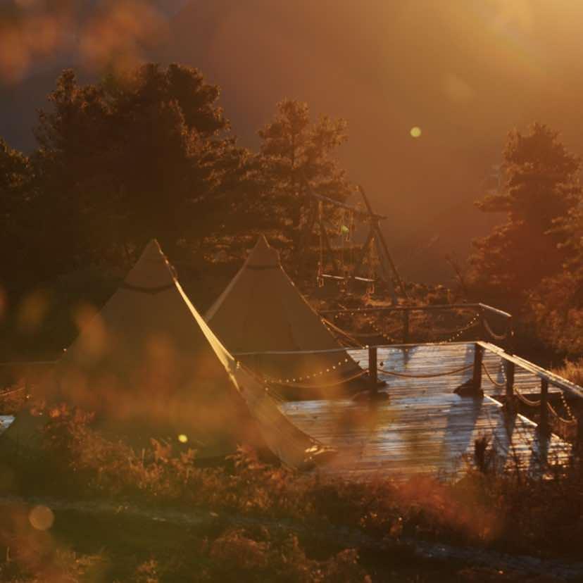 星奢·轻和CAMPING