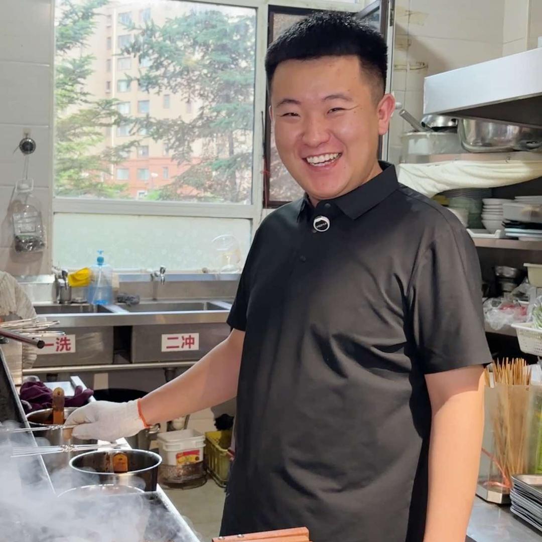 佳市炭烤鲜肉大串