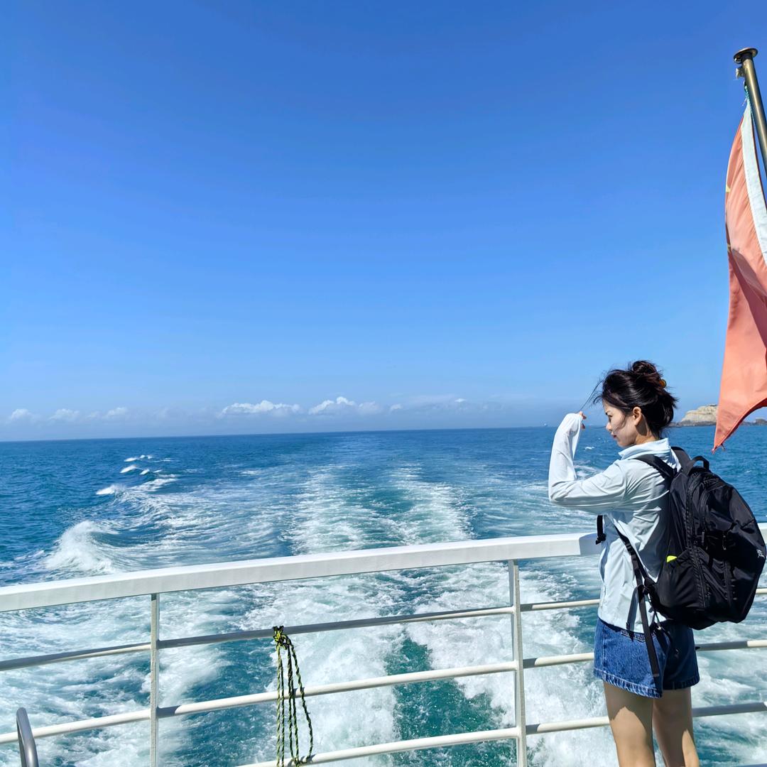 东极岛黄兴周家栈民宿