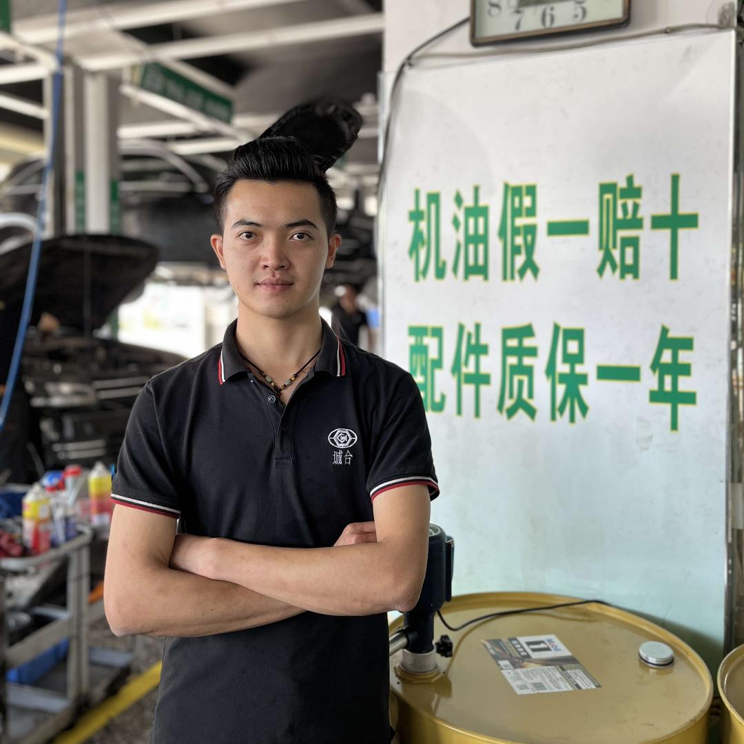 东莞诚合汽修啊强（免拆治理烧机油）