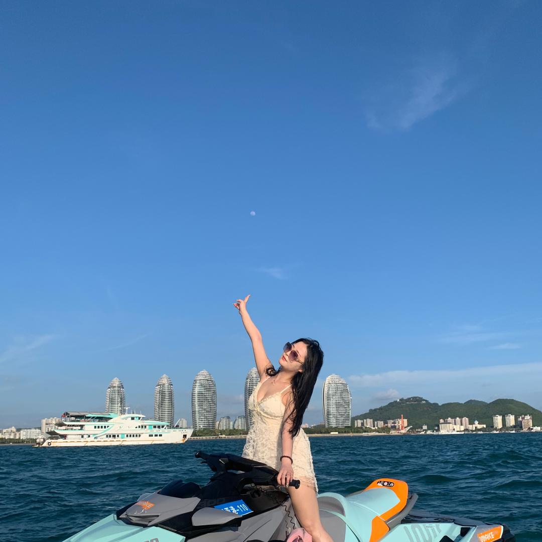 深圳大春摩托艇