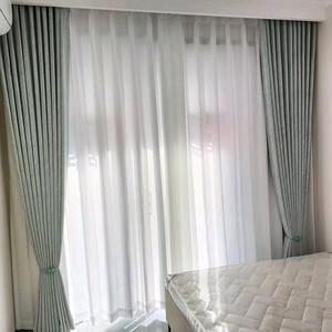 陆圈商贸城辰雨窗帘