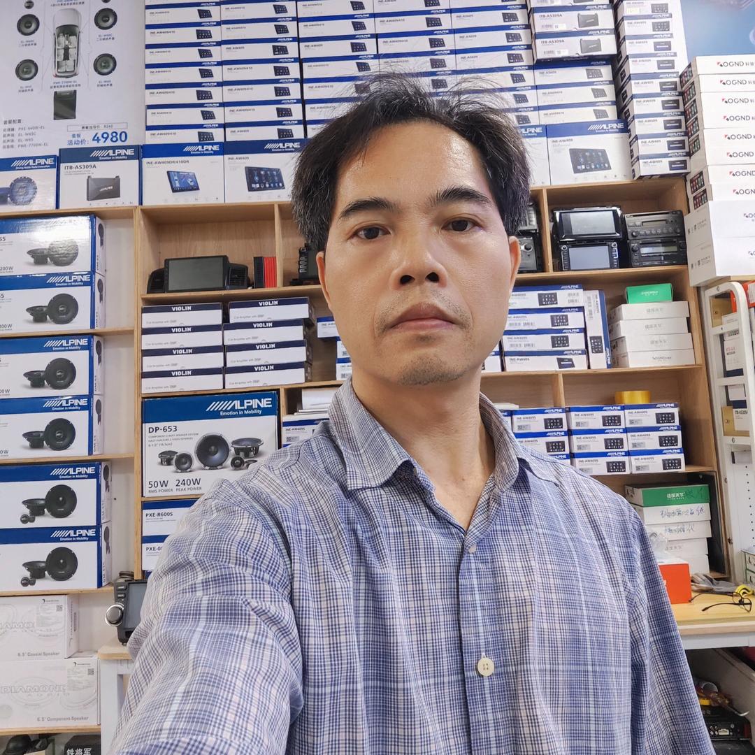 阳春市风动汽车音响