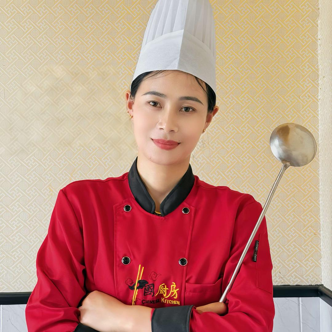 宴席小娘子陈红（虹晨）