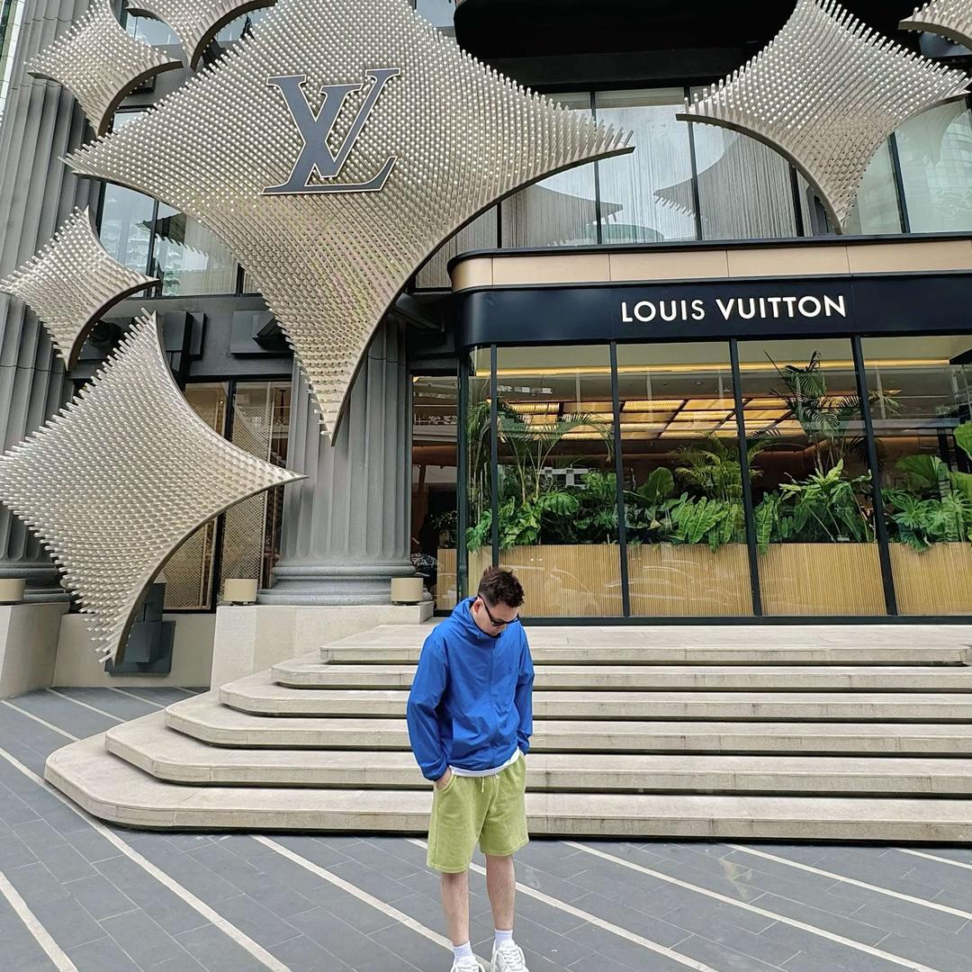 FS•SALON明星造型金浩