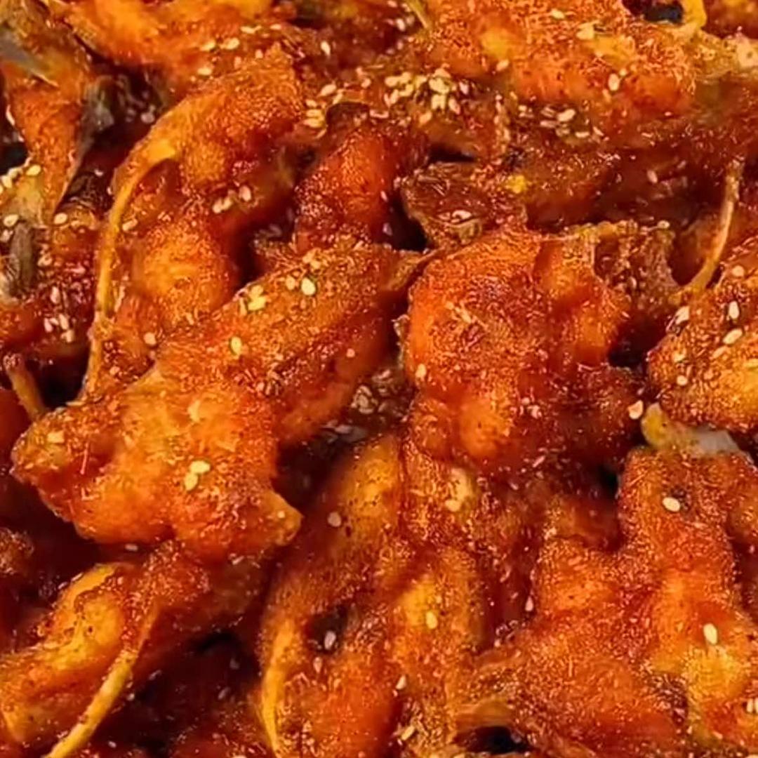 徐教授炸鸡