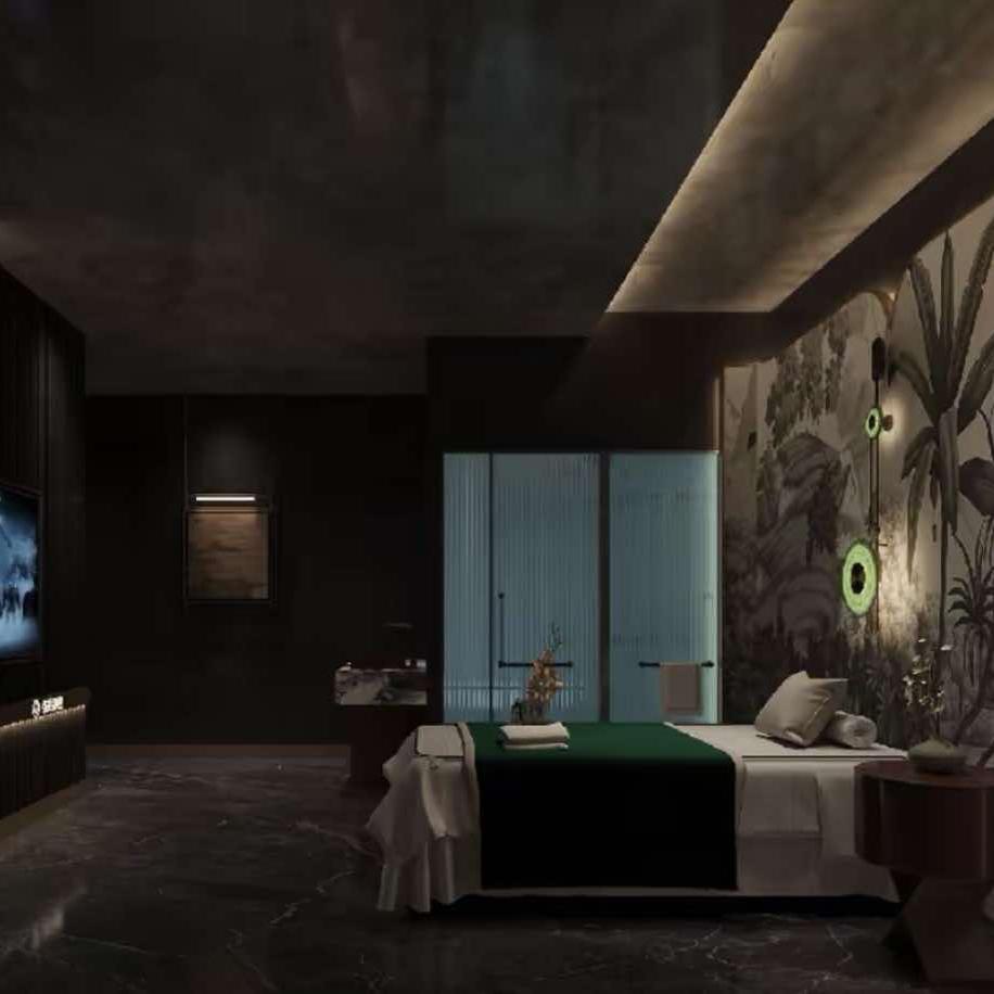 后海神秘岛·水疗SPA（江北店官方号）