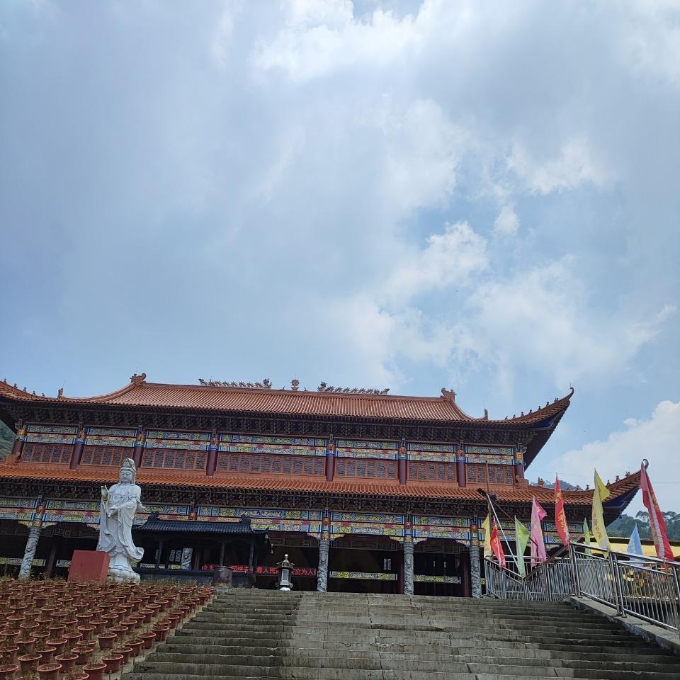 富承-徒步九华山直播号