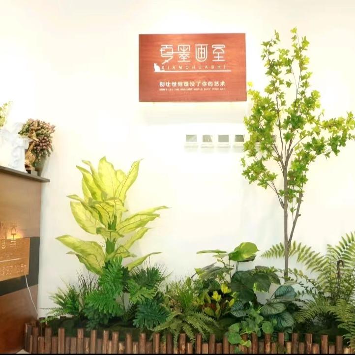 夏墨画室官方号