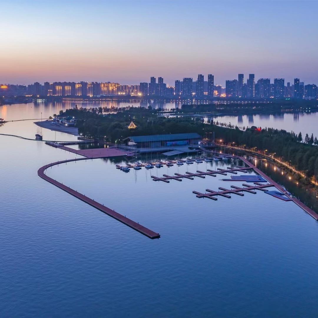 东湖大海阳光帆船俱乐部
